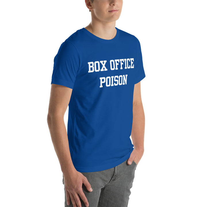 "Box Office Poison" Unisex t-shirt