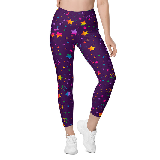 SuperStar Leggings with pockets