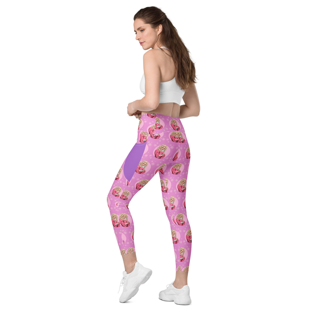 "The Country Queen" Leggings with pockets