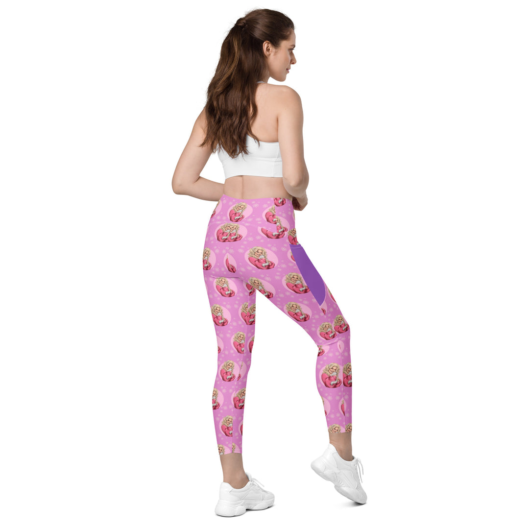 "The Country Queen" Leggings with pockets