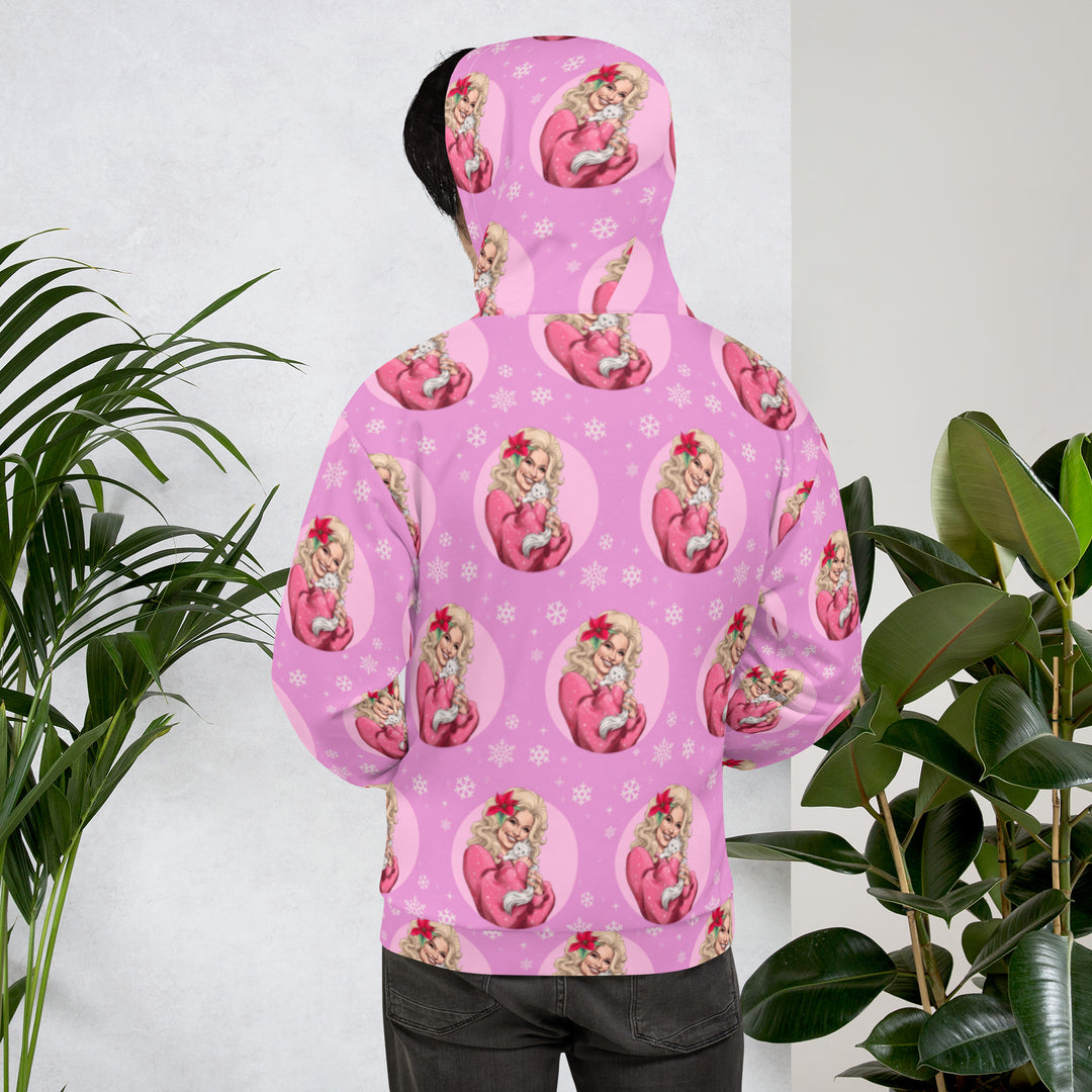 “The Country Christmas” Unisex Hoodie