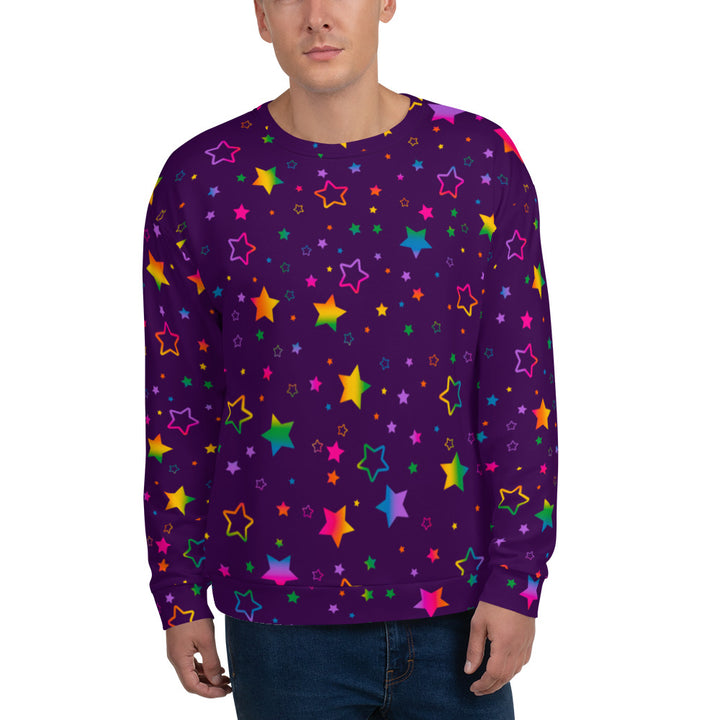 “Superstar” Unisex Sweatshirt