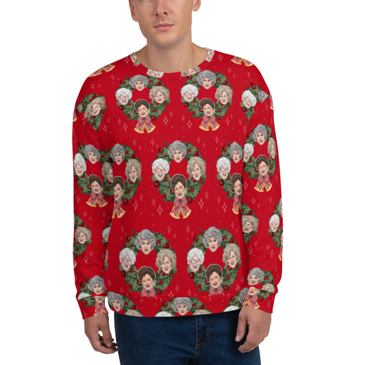 “The Merry in Miami” Unisex Sweatshirt