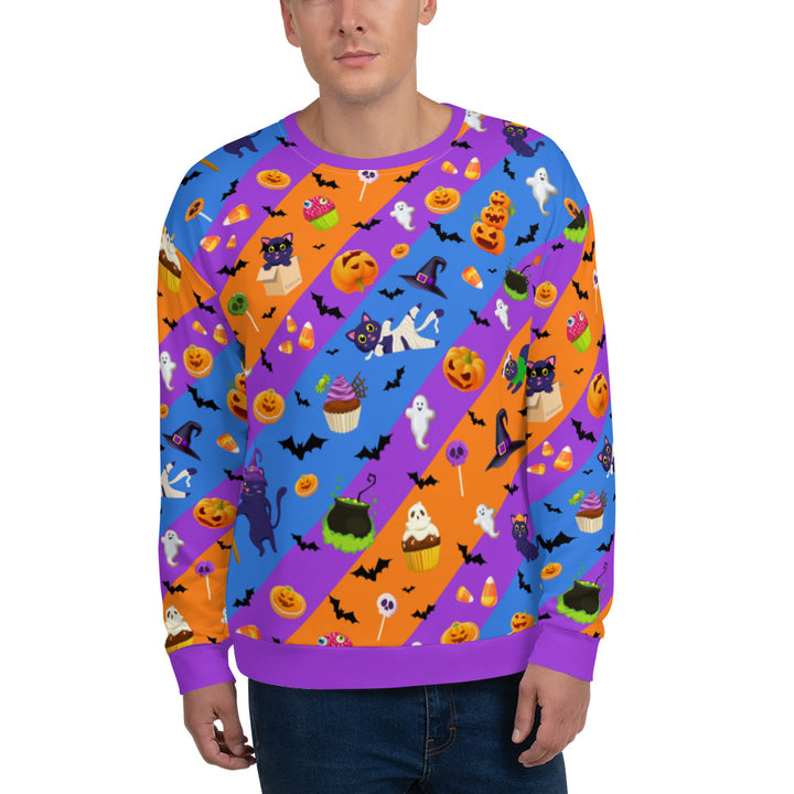 "Y2K Spooky" Unisex Sweatshirt