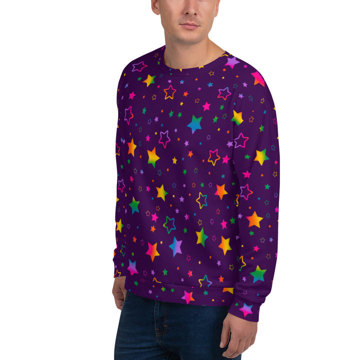 “Superstar” Unisex Sweatshirt