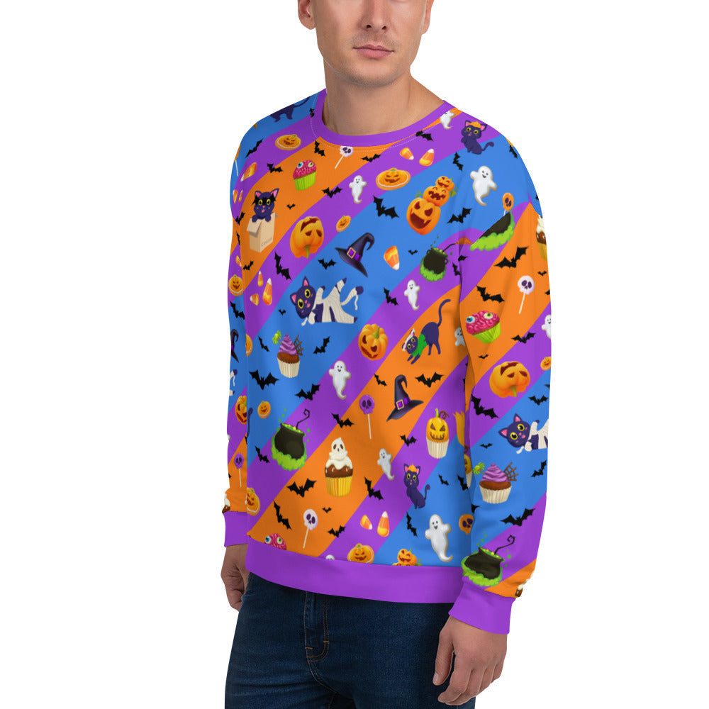 "Y2K Spooky" Unisex Sweatshirt