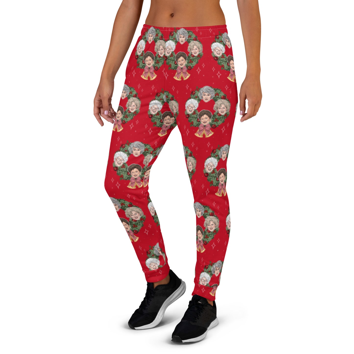 “The Merry in Miami” Women's Joggers