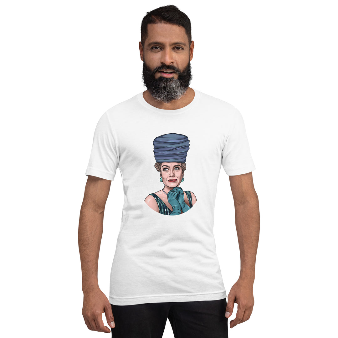 "The Movie Queen" Tee